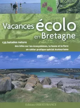 Couverture du produit · Vacances écolo en Bretagne