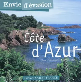 Couverture du produit · La Côte d'Azur