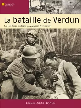 Couverture du produit · La Bataille de Verdun