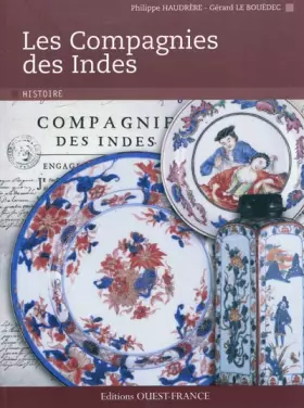 Couverture du produit · COMPAGNIES DES INDES.
