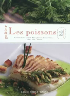 Couverture du produit · Goûter les poissons