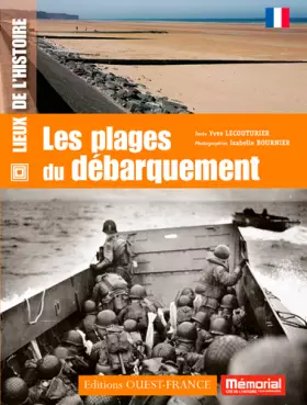 Couverture du produit · Les plages du débarquement