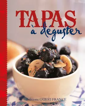 Couverture du produit · Tapas à déguster