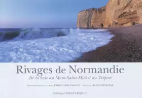 Couverture du produit · Rivages de Normandie