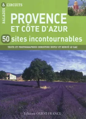 Couverture du produit · Provence et Côte d'Azur