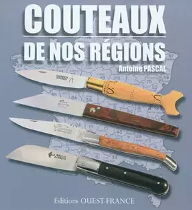 Couverture du produit · Couteaux de nos régions