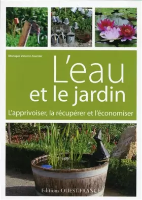 Couverture du produit · L'eau et le jardin