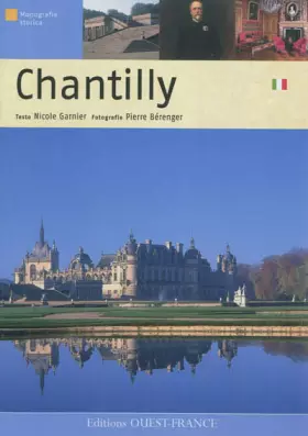 Couverture du produit · Le château de Chantilly - Italien