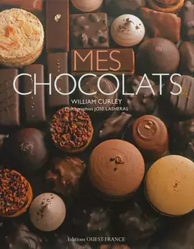 Couverture du produit · Mes chocolats