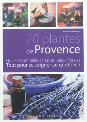 Couverture du produit · 20 plantes de Provence