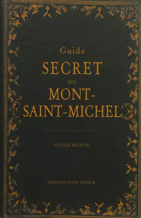 Couverture du produit · Guide secret du Mont-Saint-Michel