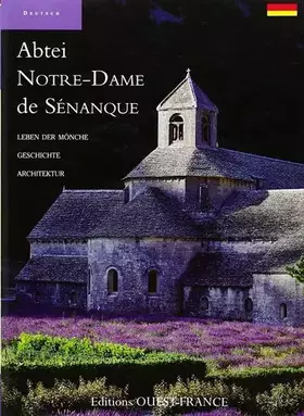 Couverture du produit · Abbaye Notre-Dame de Sénanque