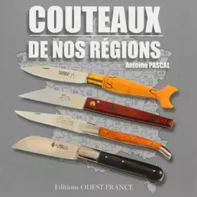 Couverture du produit · Couteaux de nos régions