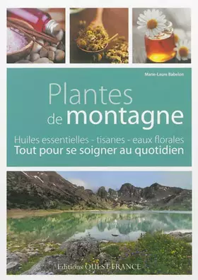 Couverture du produit · Plantes de montagne