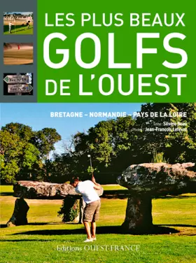 Couverture du produit · Les plus beaux golfs de l'Ouest