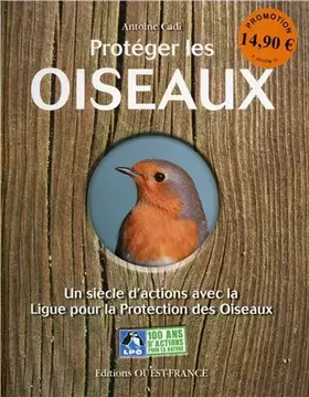 Couverture du produit · Protéger les oiseaux