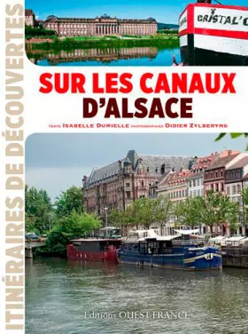 Couverture du produit · Sur les canaux d'Alsace