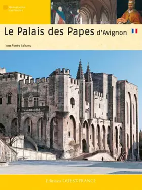 Couverture du produit · Palais des Papes d'Avignon
