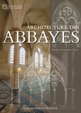 Couverture du produit · Architecture des abbayes