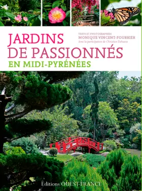 Couverture du produit · Jardins de passionnés en Midi-Pyrénées