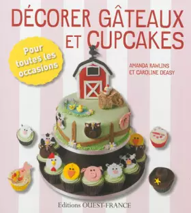 Couverture du produit · Décorer gâteaux et cupcakes