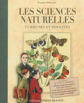 Couverture du produit · Les sciences naturelles curieuses et insolites