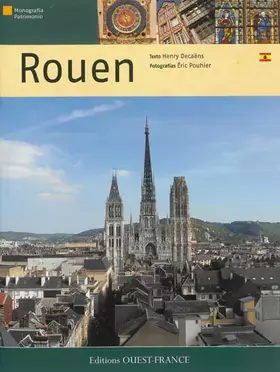Couverture du produit · Rouen - Espagnol
