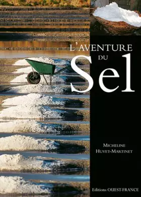 Couverture du produit · L'aventure du sel