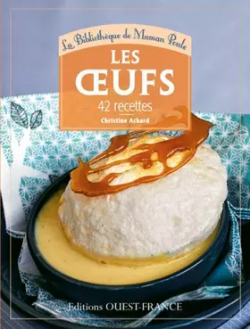 Couverture du produit · Les ufs