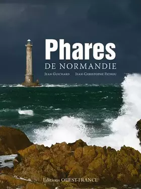 Couverture du produit · Phares de Normandie