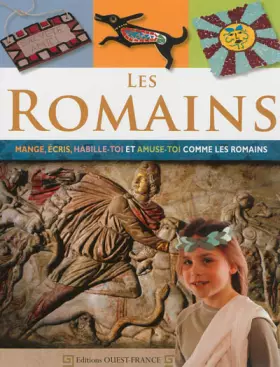 Couverture du produit · Les Romains