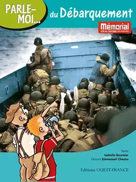 Couverture du produit · Parle-moi du Débarquement