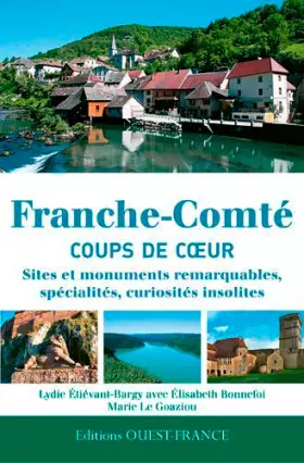 Couverture du produit · Franche-Comté - coups de c ur