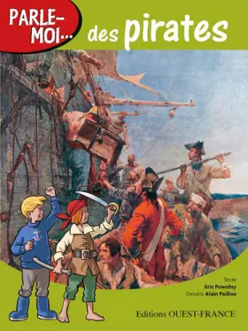 Couverture du produit · Parle-moi des pirates