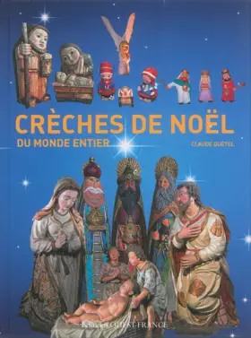 Couverture du produit · Crèches de Noël du monde entier