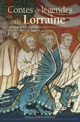 Couverture du produit · Contes et légendes de Lorraine