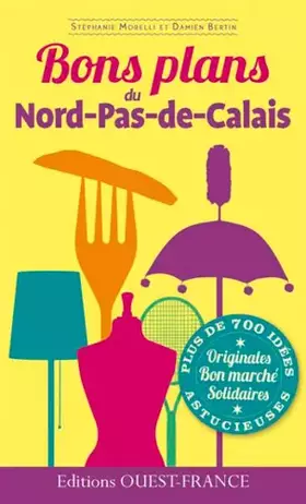 Couverture du produit · BONS PLANS DU NORD-PAS-DE-CALAIS