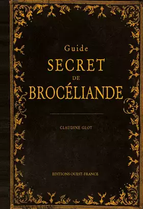 Couverture du produit · Guide secret de Brocéliande