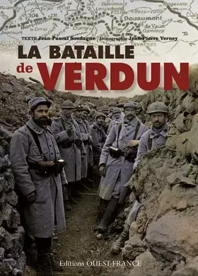 Couverture du produit · LA BATAILLE DE VERDUN