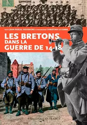 Couverture du produit · Les Bretons dans la guerre de 14-18
