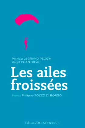 Couverture du produit · Les ailes froissées