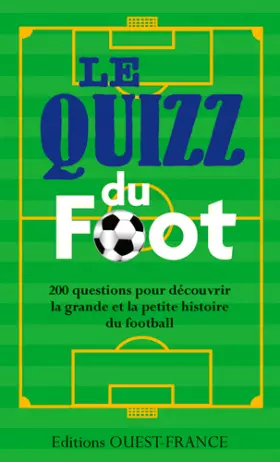 Couverture du produit · Le Quizz du foot