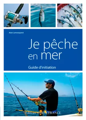 Couverture du produit · Je pêche en mer