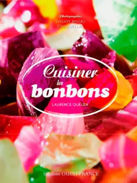 Couverture du produit · Cuisiner les bonbons