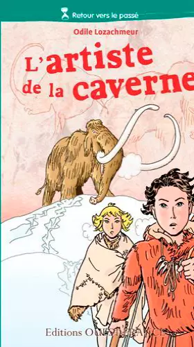 Couverture du produit · L'artiste de la caverne
