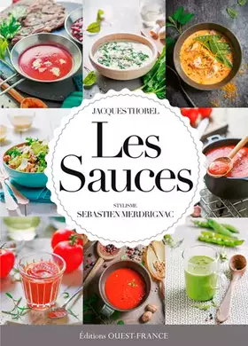 Couverture du produit · Les sauces