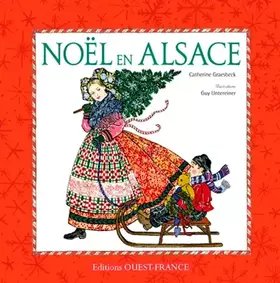 Couverture du produit · Noël en Alsace