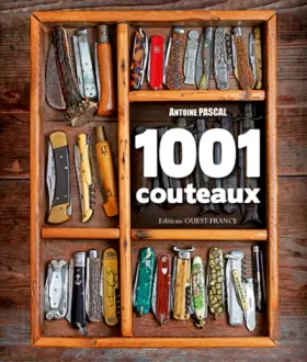 Couverture du produit · 1001 couteaux