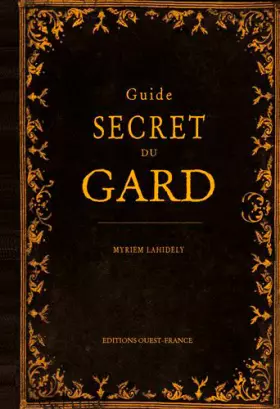 Couverture du produit · Guide Secret du Gard