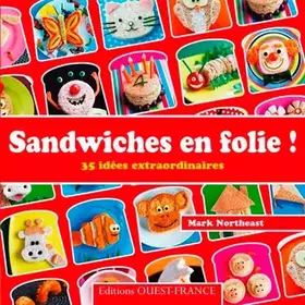 Couverture du produit · Sandwiches en folie !